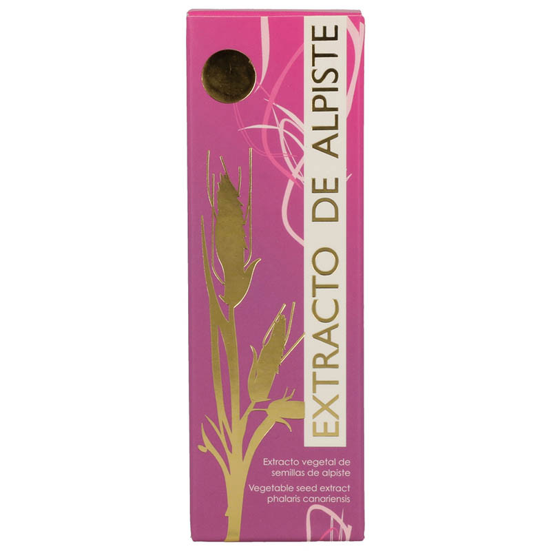 EXTRACTO ALPISTE 50ML LUMEN