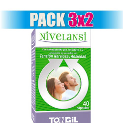 Pack 3x2 NIVELANSI 40...