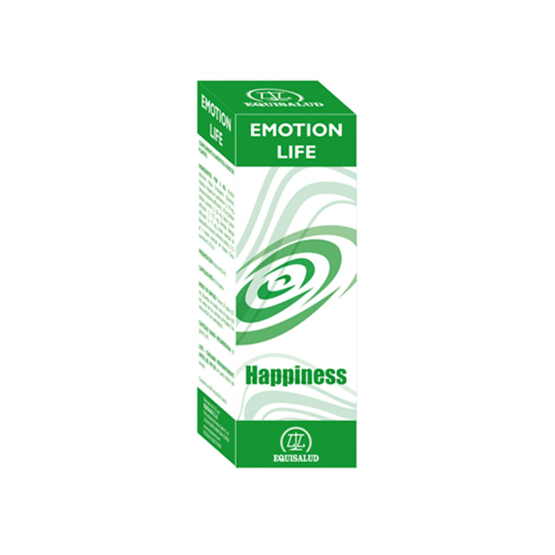 EMOTIONLIFE HAPPINESS 50Ml. EQUISALUD