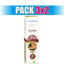 Pack 3x2 ACEITE VEGETAL DE...