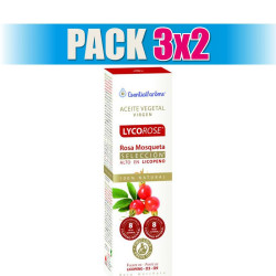 Pack 3x2 LYCOROSE ROSA...