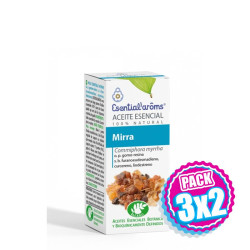 Pack 3x2 MIRRA 5Ml....