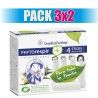 Pack 3x2 PHYTORESPIR 30Ml. + 4 STICKS INHALADORES ESENTIAL AROMS