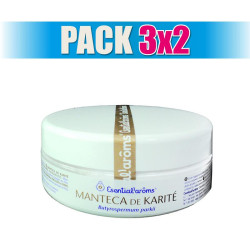 Pack 3x2 MANTECA DE KARITE...