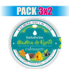 Pack 3x2 MANTECA DE KARITE CALMANTE 100Gr. ESENTIAL AROMS
