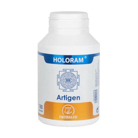 HOLORAM ARTIGEN 180 CAPSULAS EQUISALUD