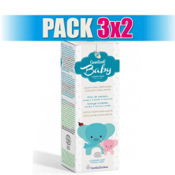 Pack 3x2 AGUA FLORAL...