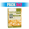 Pack 3x2 DEPURGAZ 30 COMPRIMIDOS DIETMED
