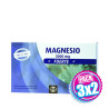 Pack 3x2 MAGNESIO FORTE  20 AMPOLLAS NATURMIL