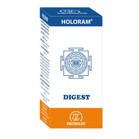 HOLORAM DIGEST 60 CAPSULAS EQUISALUD