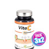 Pack 3x2 VITA C LIPOSOMADA 60 CAPSULAS PINISAN
