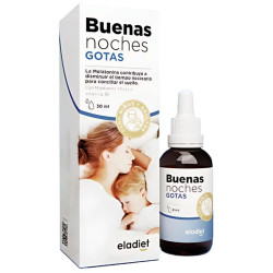 BUENAS NOCHES GOTAS 30 ML ELADIET
