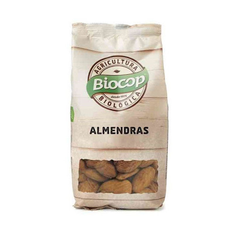 ALMENDRA ENTERA CRUDA 150Gr. BIOCOP
