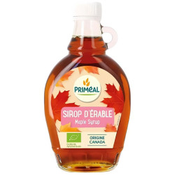 SIROPE DE ARCE GRADO C 250ML PRIMEAL