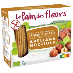 CRACKER DE AVELLANA 150G LE PAIN DES FLEURS