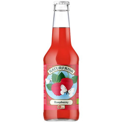 REFRESCO DE FRAMBUESA 250ML NATURFRISK
