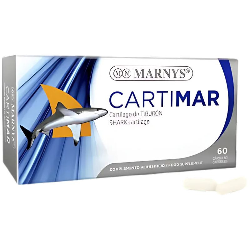 CARTIMAR 60 CAPSULAS MARNYS