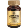 NUTRIENTES PRENATALES 60 CAPSULAS SOLGAR