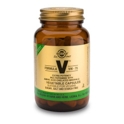 FORMULA VM-75 180 CAPSULAS SOLGAR