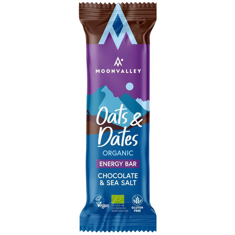 BARRITA DE AVENA, DÁTILES CHOCO Y SAL MARINA BIO 50G MOONVALLEY