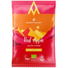 BEBIDA DEPORTIVA POLVO CON MANZANA ROJA BIO 45G MOONVALLEY