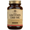 LECITINA DE SOJA 1360MG 180 CÁPSULAS SOLGAR