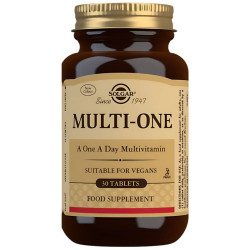 MULTI-L 30 COMPRIMIDOS SOLGAR
