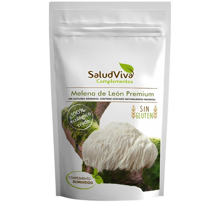 MELENA DE LEÓN ECO 50G SALUD VIVA