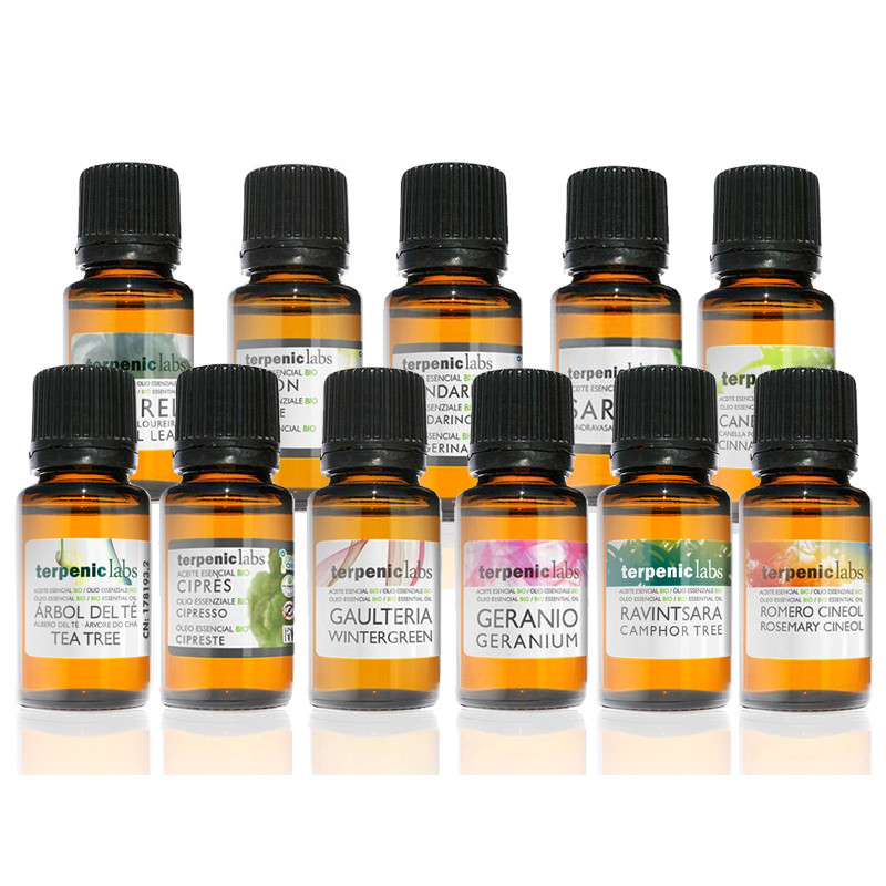 ACEITE ESENCIAL SERPOL 5Ml. TERPENIC LABS