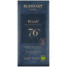 CHOCOLATE NEGRO 76% BRASIL ECO 75G BLANXART