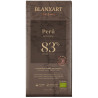 CHOCOLATE NEGRO 83% PERÚ ECO 75G BLANXART