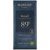 CHOCOLATE NEGRO 89% BRASIL ECO 75G BLANXART