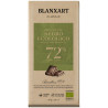 CHOCOLATE 72% CACAO ECO 75G BLANXART