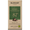 CHOCOLATE 82% CACAO ECO 75G BLANXART