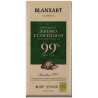 CHOCOLATE 99% CACAO ECO 75G BLANXART