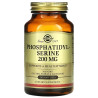 FOSFATIDILSERINA 200MG 60 CÁPSULAS SOLGAR