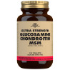 GLUCOSAMINA CONDROITINA MSM 120 COMPRIMIDOS SOLGAR