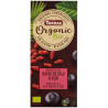 CHOCOLATE NEGRO 70% CACAO, BAYAS DE GOJI & AÇAI 100G TORRAS