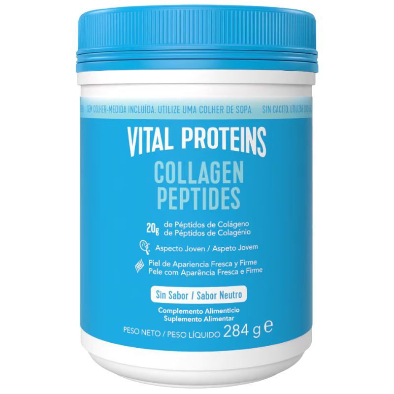 PÉPTIDOS DE COLÁGENO SIN SABOR 284G VITAL PROTEINS