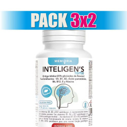 Pack 3x2 INTELLIGEN FORTE...