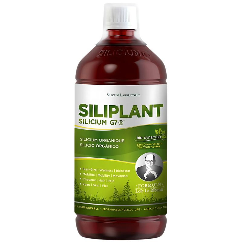 G7 SILIPLANT BIO-DINAMIZADO 1L SILICIUM