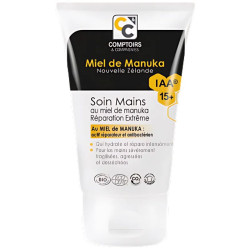 CREMA MANOS REPARACIÓN CON MIEL DE MANUKA COMPTOIRS & COMPAGNIES