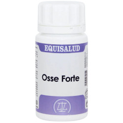 OSSE FORTE 60 CÁPSULAS EQUISALUD