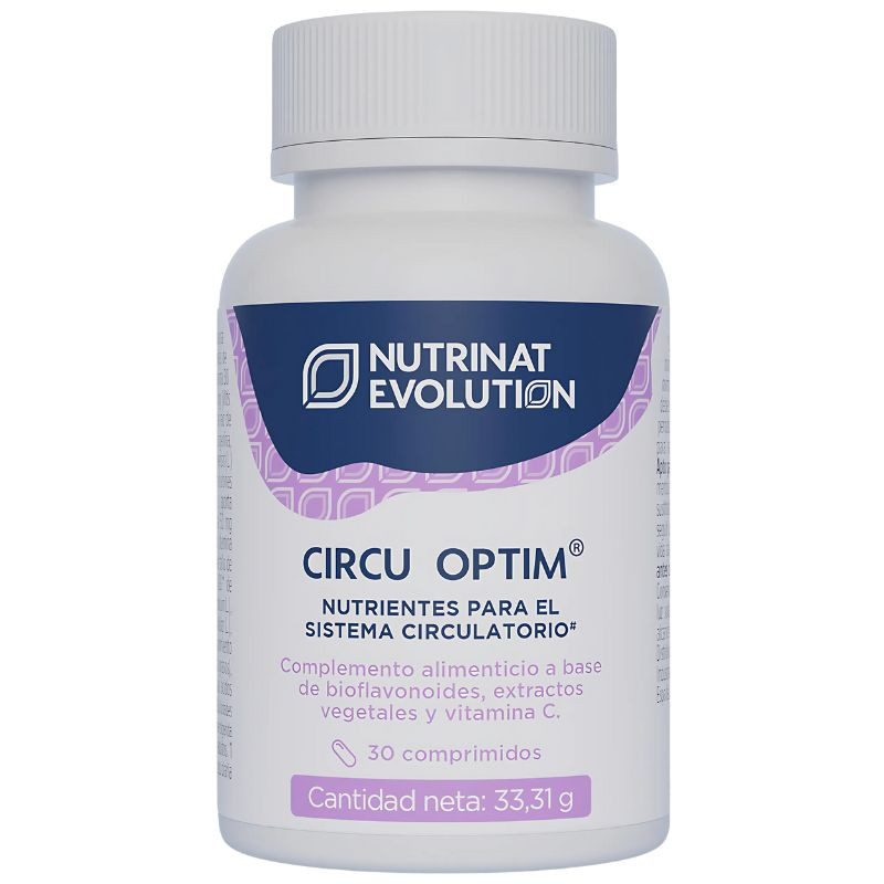 CIRCU OPTIM 30 COMPRIMIDOS NUTRINAT EVOLUTION