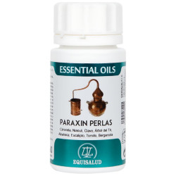 ESSENTIAL OILS PARAXIN 60 PERLAS EQUISALUD