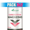 Pack 3x2 CARBONATO DE MAGNESIO 150GR SORIA NATURAL ALIMENTACION