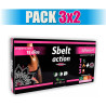 Pack 3x2 SBELT ACTION 15 CAPSULAS DE 465Mg. PINISAN