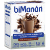 BATIDO SUSTITUTIVO DE CHOCOLATE 6 SOBRES BIMANAN