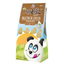 GALLETAS DE ESPELTA 350Gr. MAXITOS