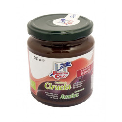 COMPOTA DE CIRUELA BIO 320Gr. FINESTRA